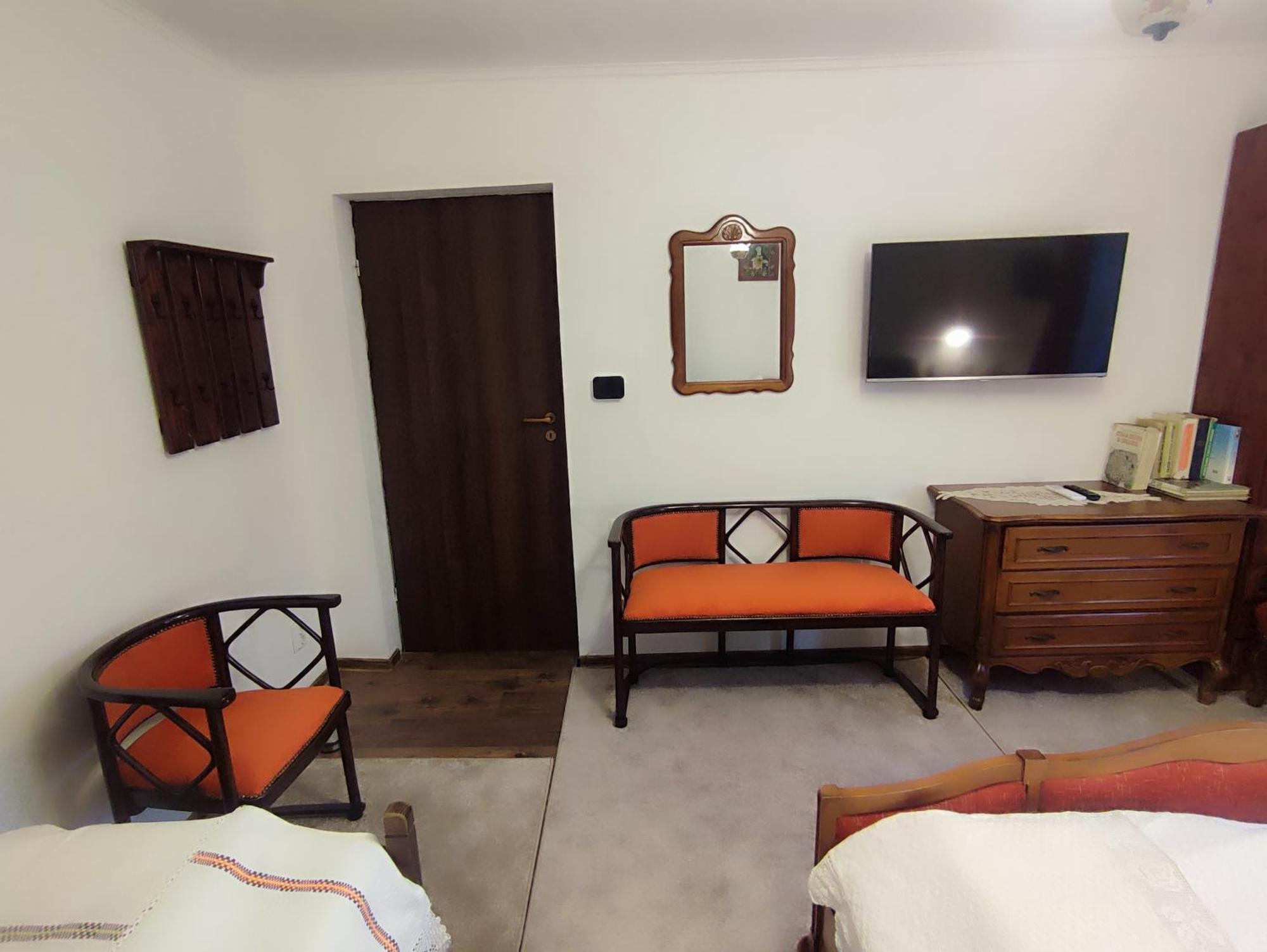 Courtyard Studio Oradea Exteriér fotografie