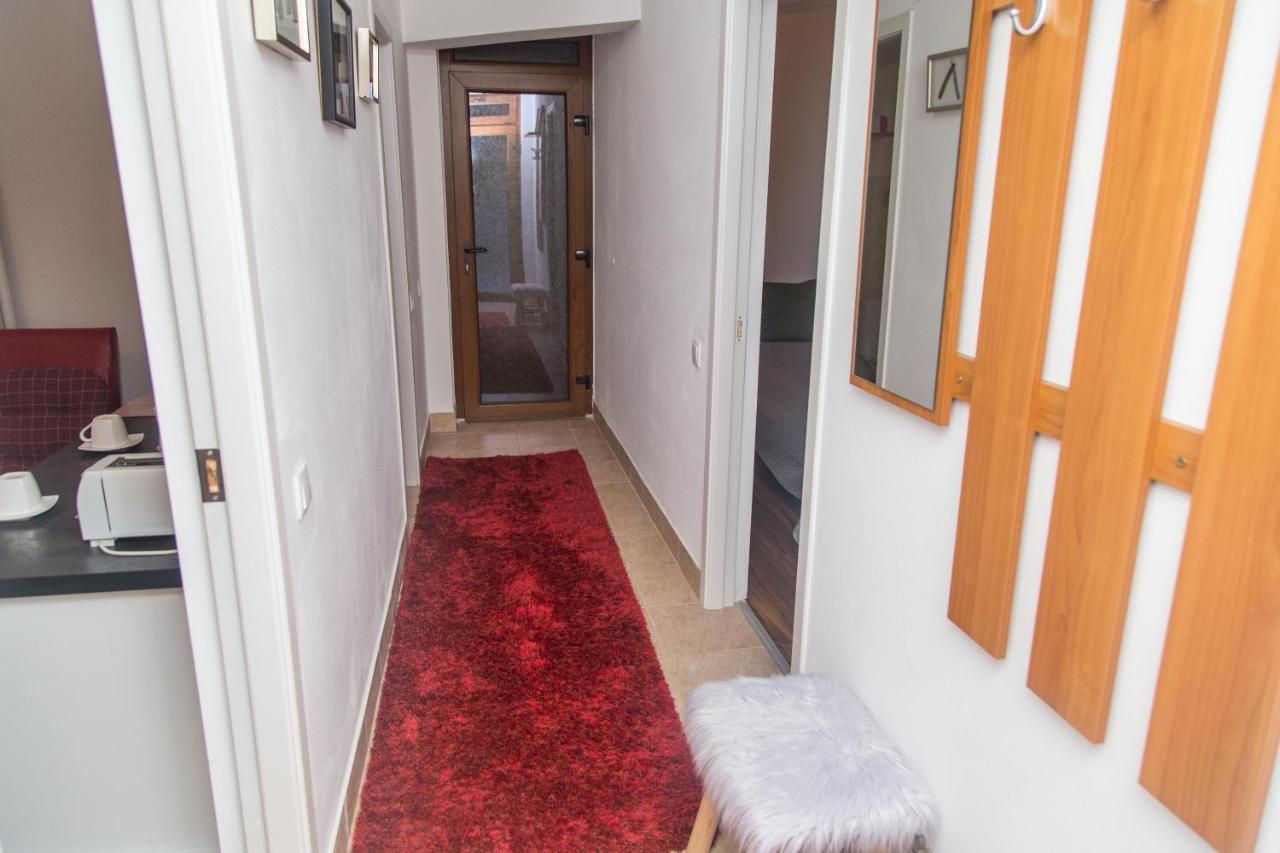 Courtyard Studio Oradea Exteriér fotografie