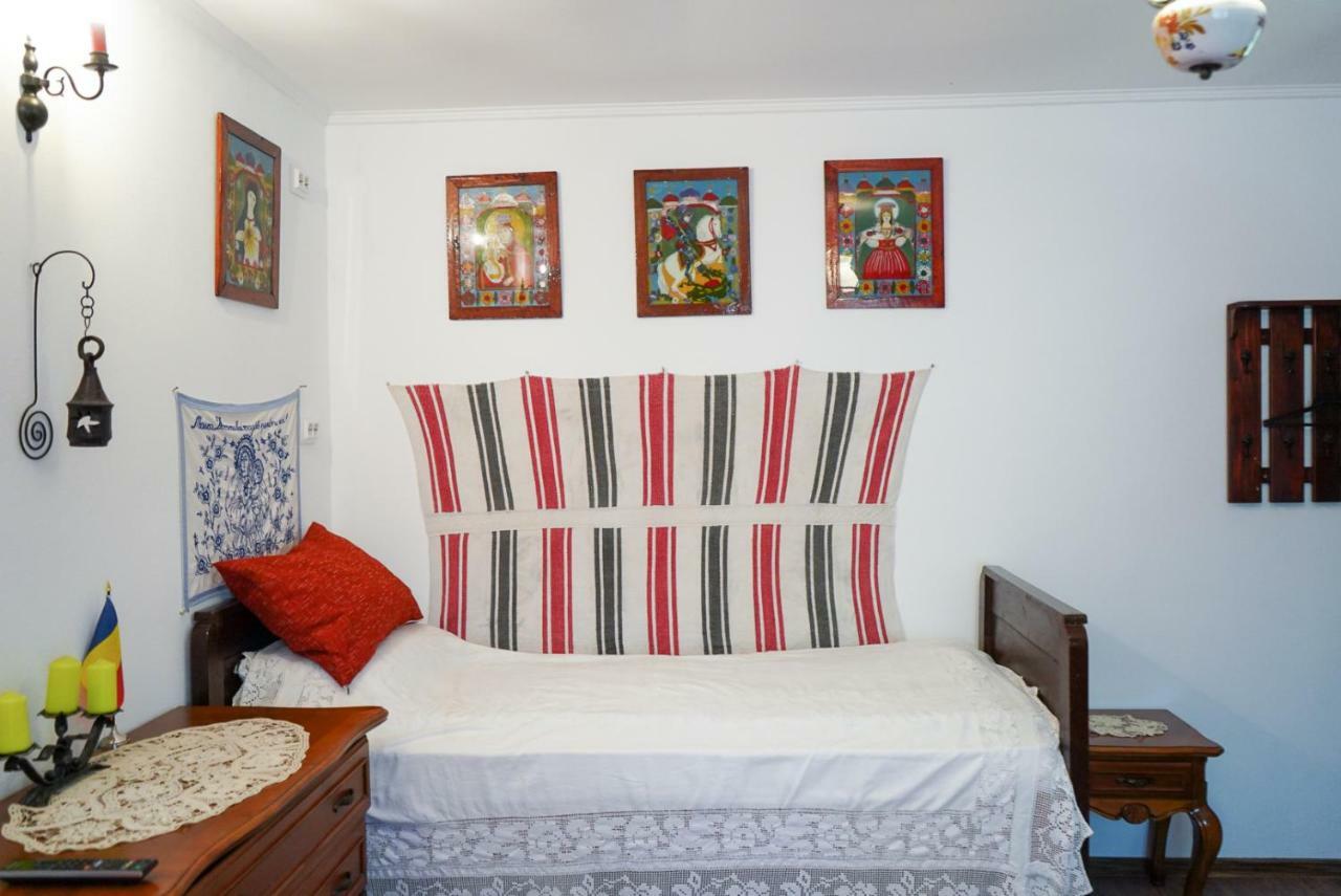 Courtyard Studio Oradea Exteriér fotografie
